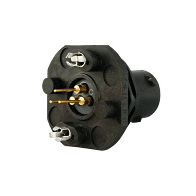 UTS78D33S32 Souriau-Sunbank by Eaton  Conjuntos de conectores circulares